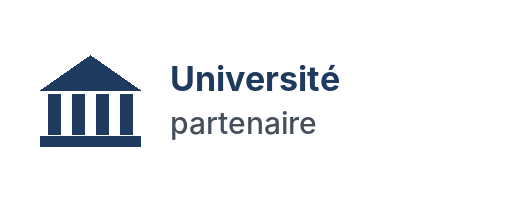 Université partenaire